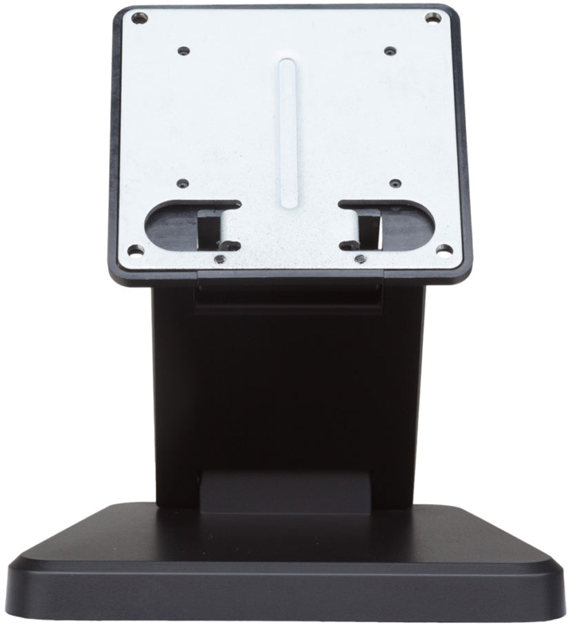 Allen & Heath AH-CC-STN Desktop Stand with VESA 75 x 75 mm Mounting - front view