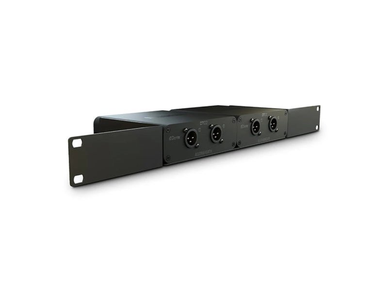 Allen & Heath AH-DT-RK19 19 inch Rack Mounting Kit - front view