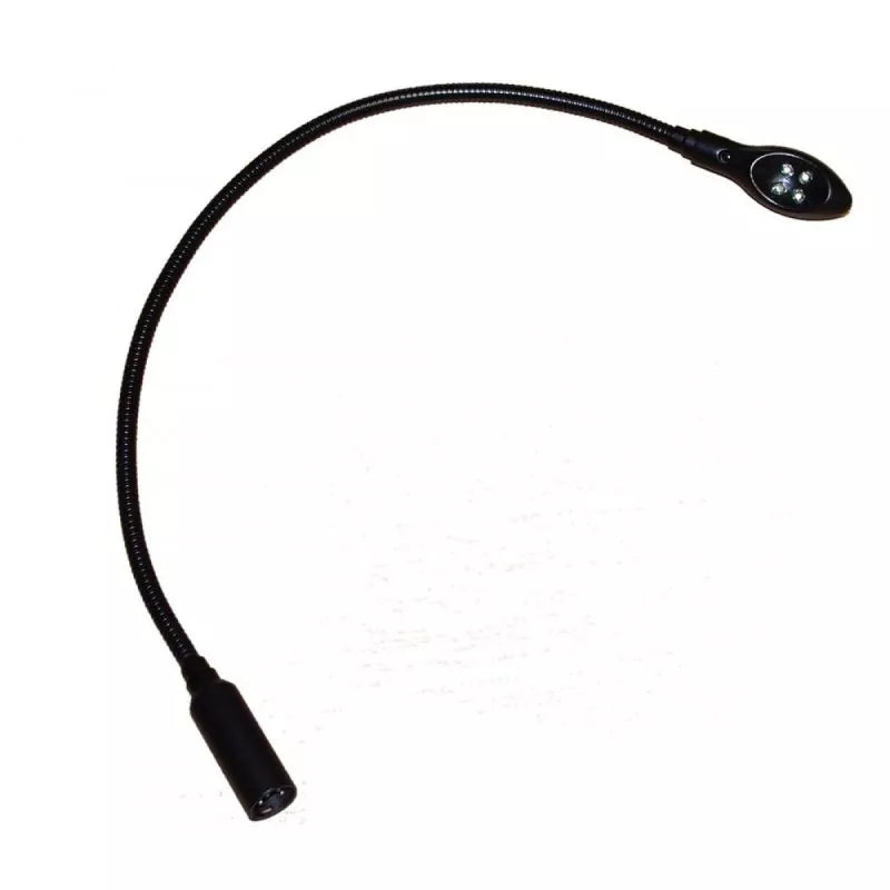 Allen & Heath AH-LEDLAMP-SX Straight LED Lamp with Dimmer - front view