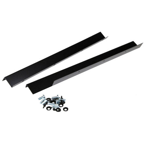 Allen & Heath AH-QU-16-RK19 Rack Ear Kit for Mounting the Qu-16 - front view