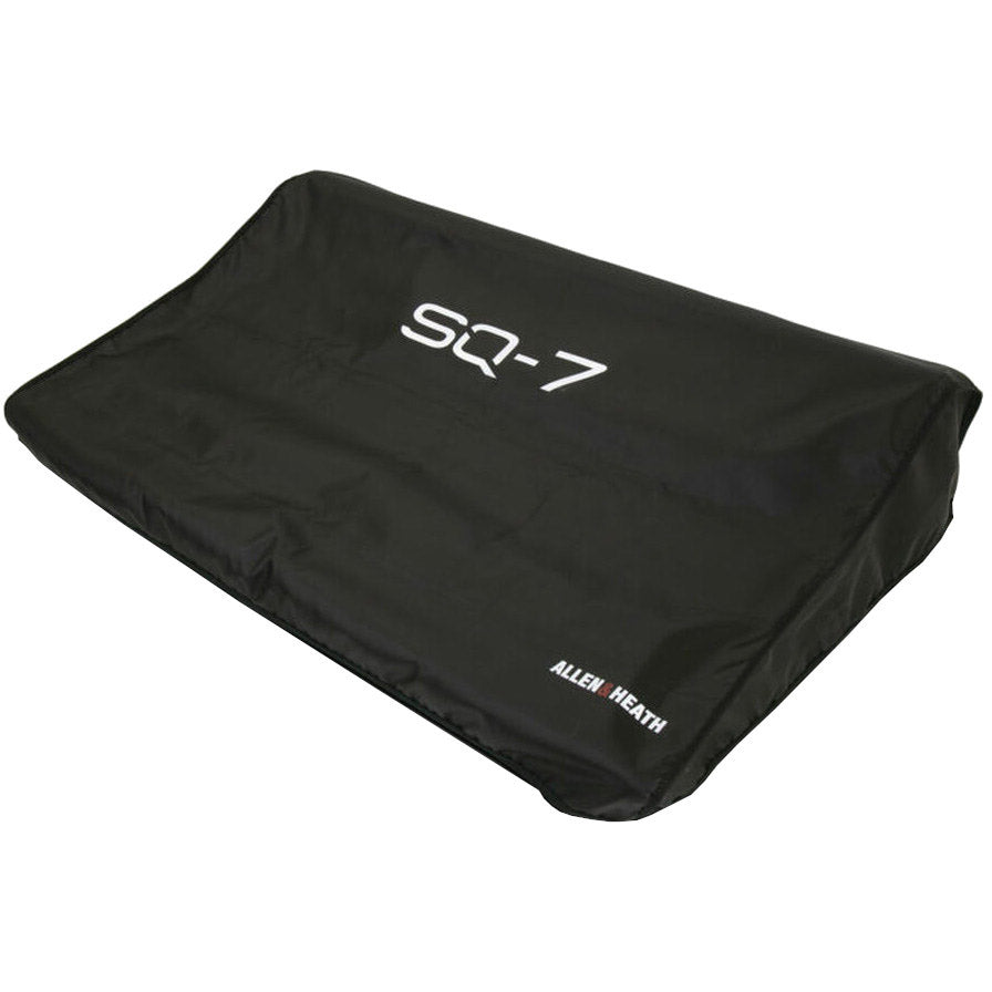 Allen & Heath AP11334 Water Repellent Dust Cover for the SQ-7 - front view