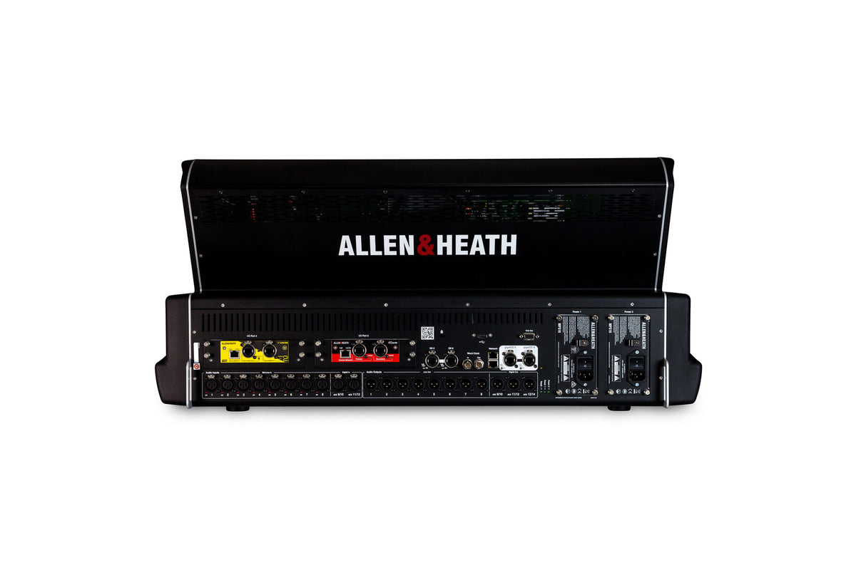Allen & Heath dLive S3000 S Class MixRack Control Surface - product view 4