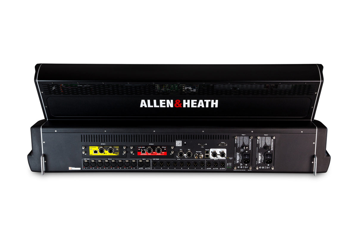 Allen & Heath dLive S5000 S Class MixRack Control Surface - product view 4