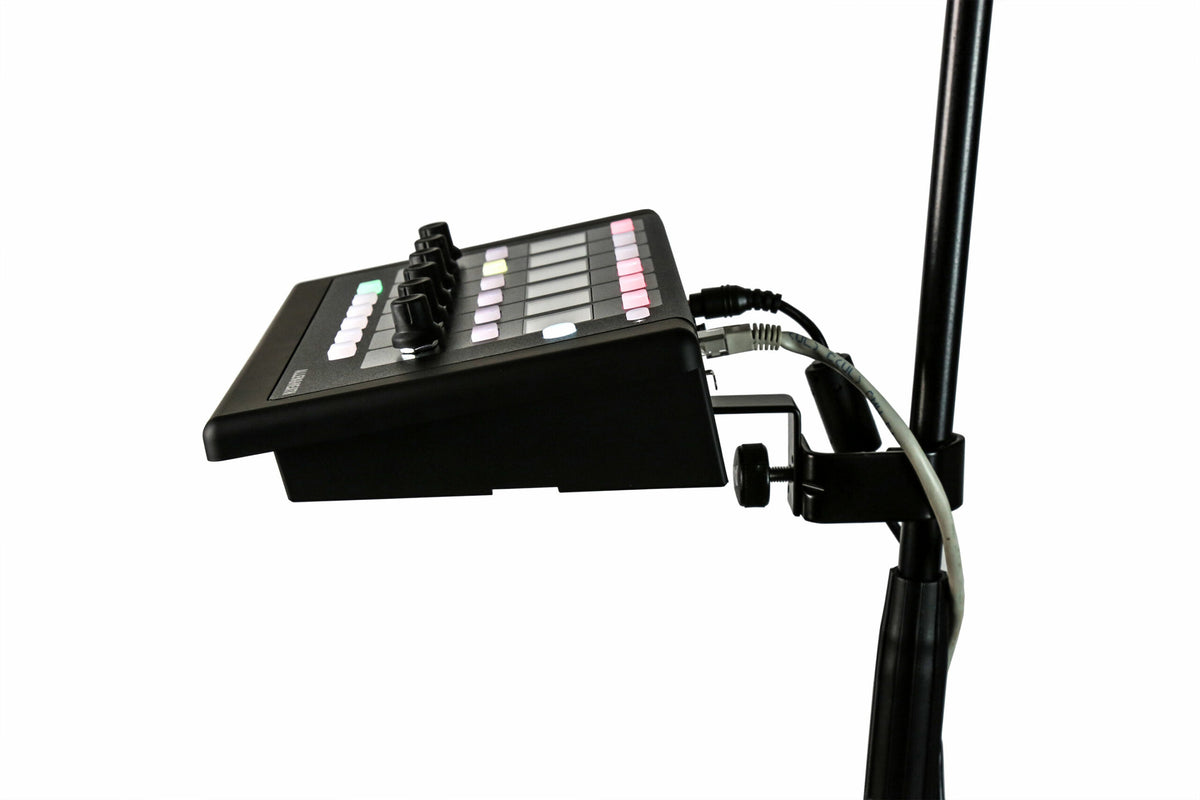 Allen & Heath IP6 Remote Controller with 6 Rotary Encoders and PoE+ - product view 4