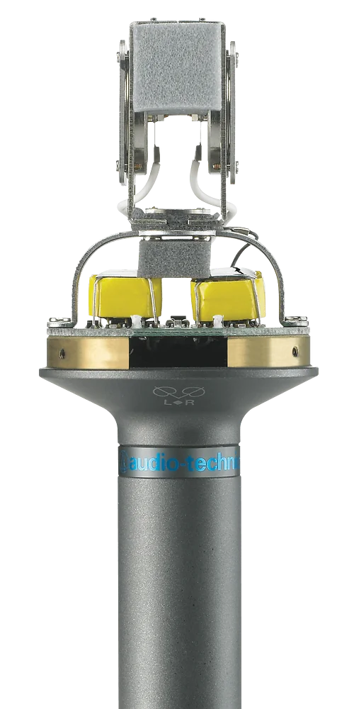 Audio-Technica AT8022 Condenser Studio Microphone - product view 2