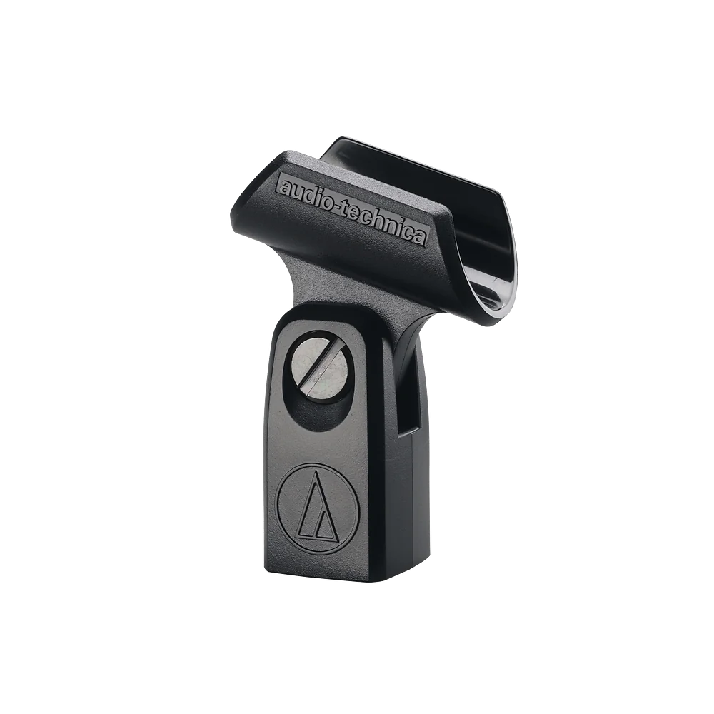 Audio-Technica AT8405A Snap-in Microphone Stand Clamp - front view