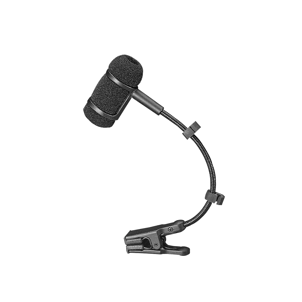 Audio-Technica AT8418 UniMount Microphone Instrument Mount - front view