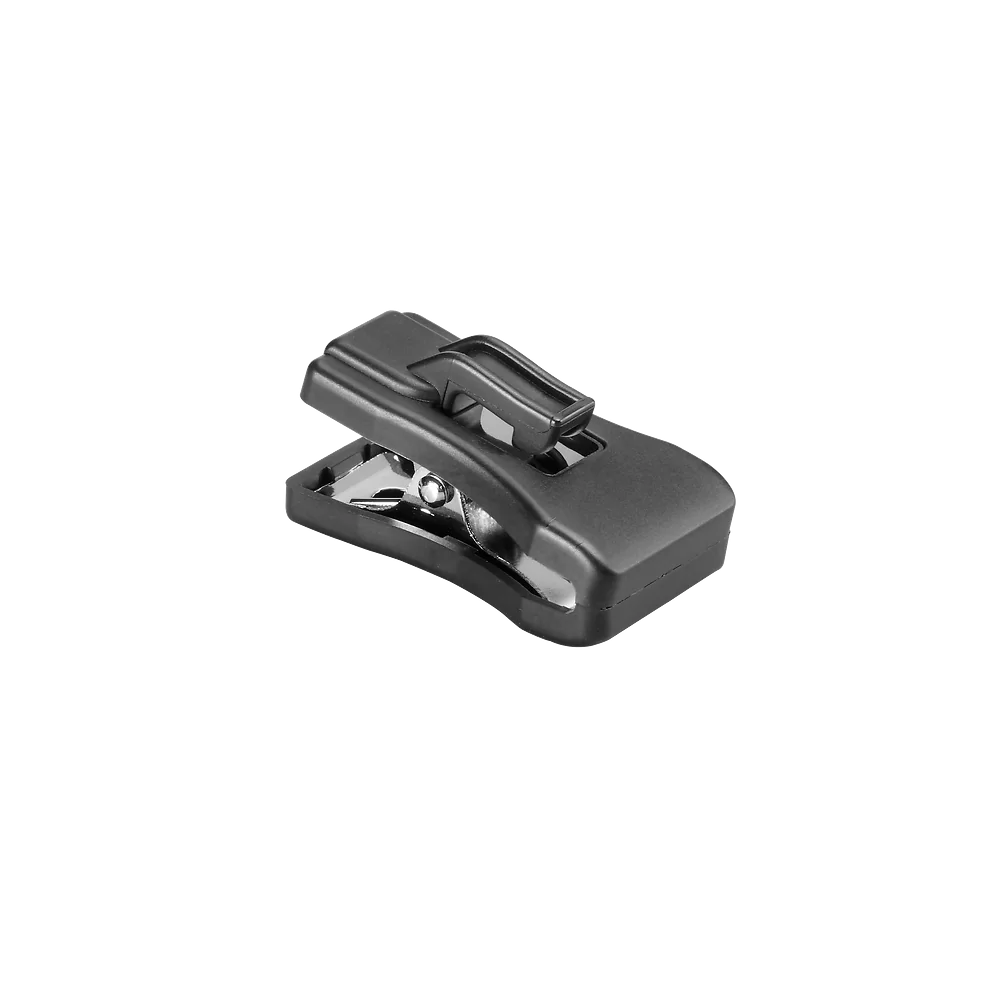 Audio-Technica AT8439 Cable Clothing Clip - front view
