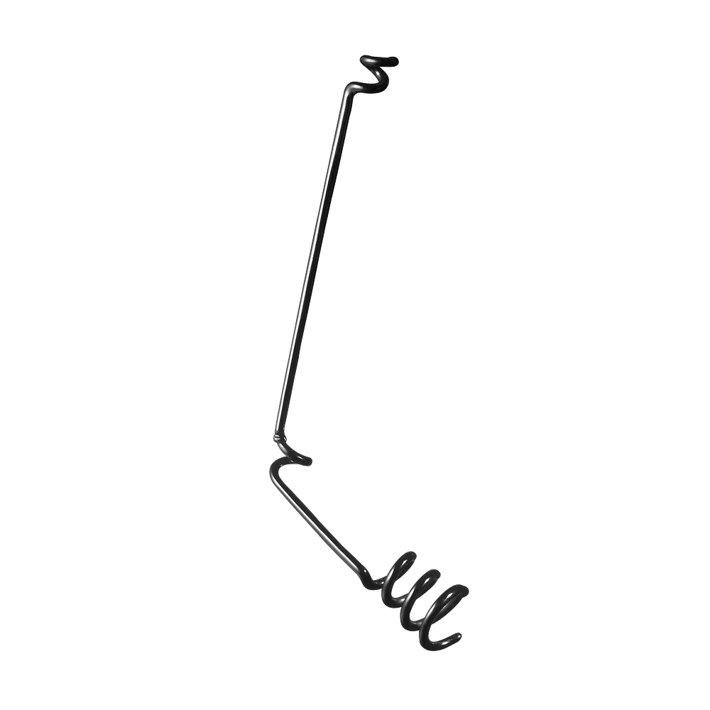 Audio-Technica AT8451 Microphone Hanger Adapter - front view