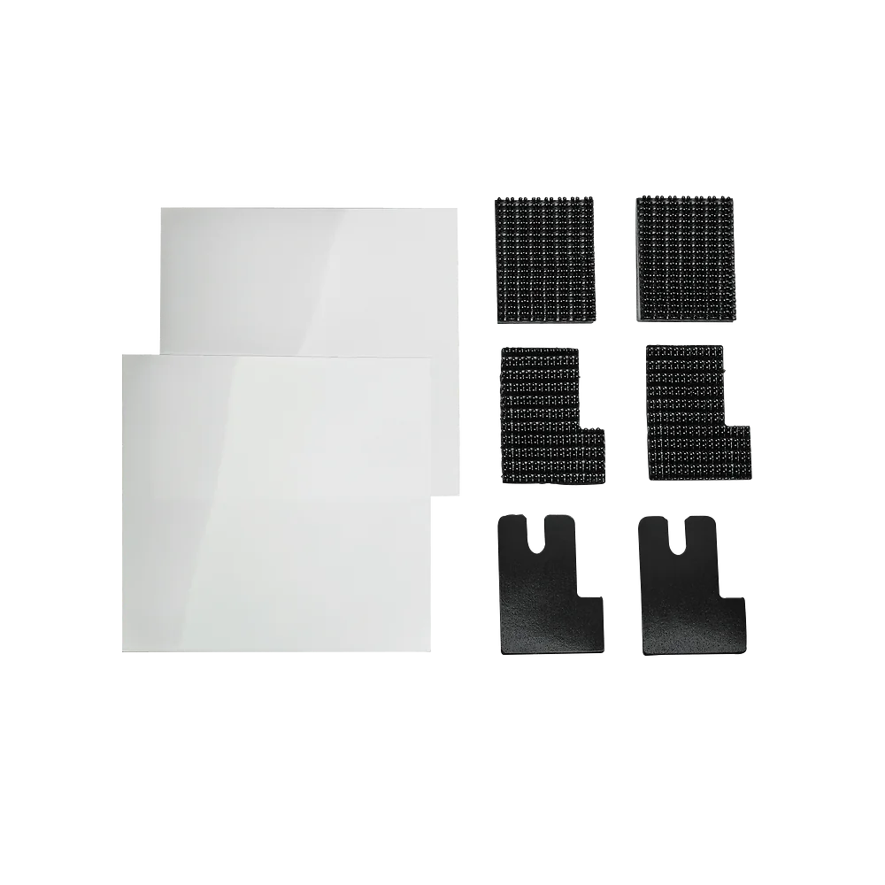 Audio-Technica AT8475 Surface Mounting Kit - front view