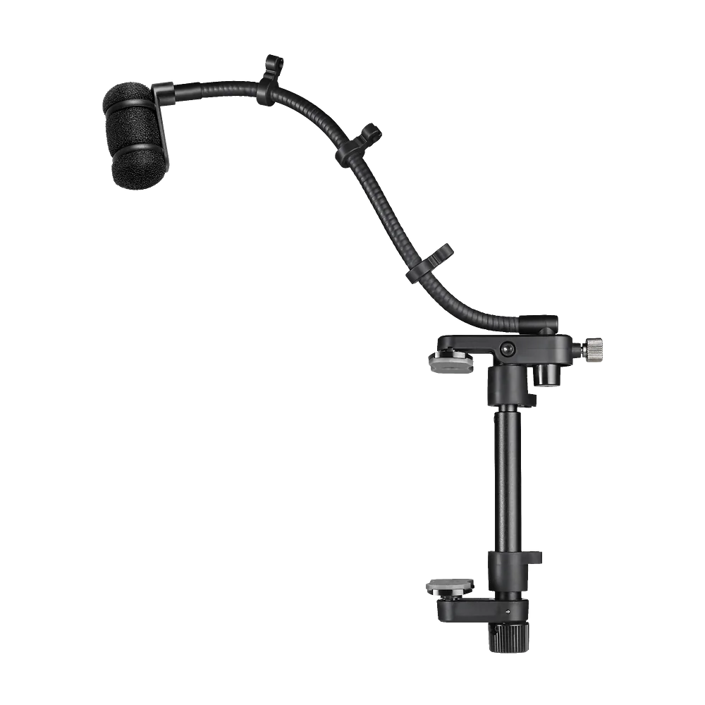 Audio-Technica AT8492GL Guitar Mounting System, 9-Inch Gooseneck - front view