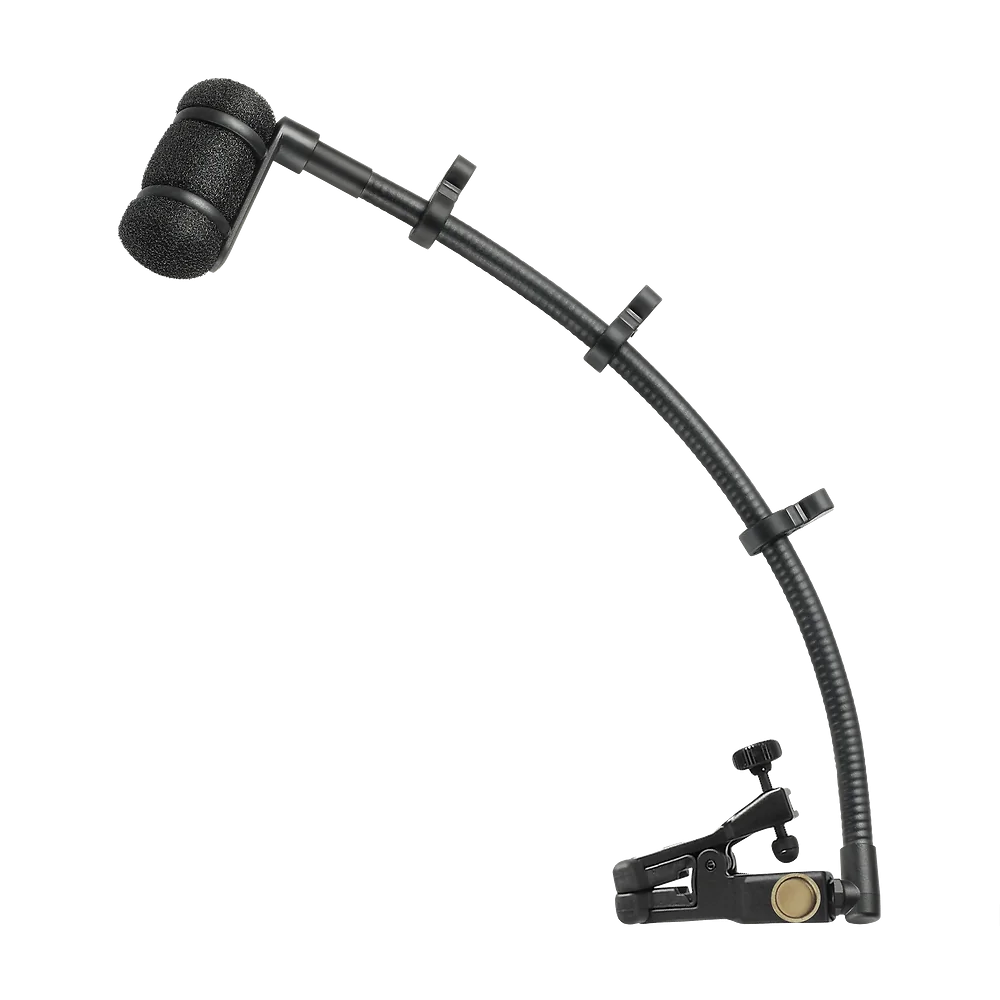 Audio-Technica AT8492UL Universal Clip-On Mounting System - front view