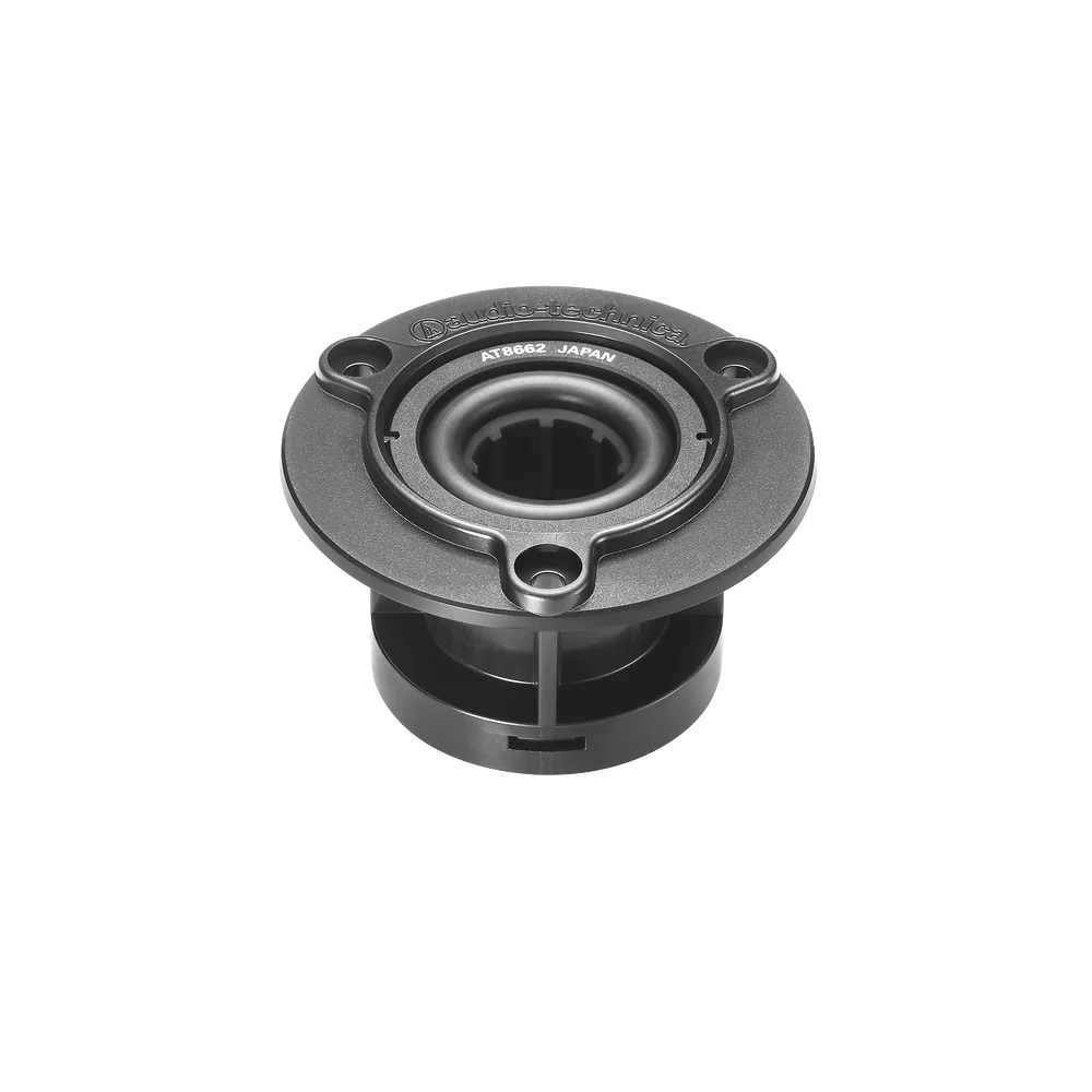 Audio-Technica AT8662 Quick-Mount Shock Mount - front view