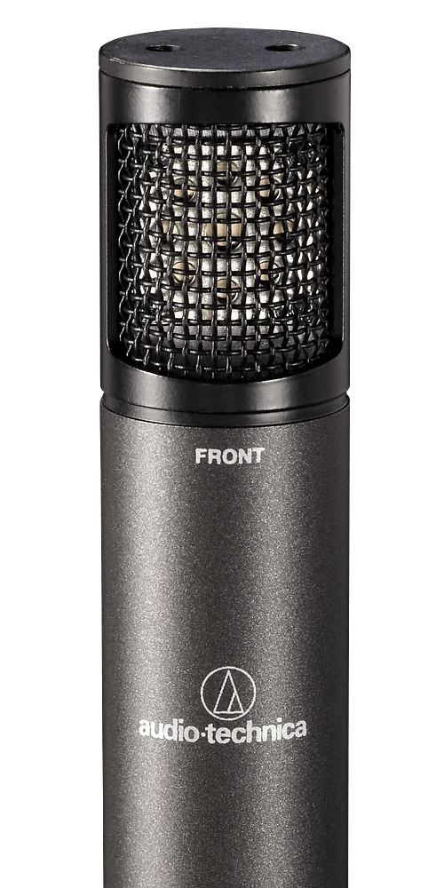 Audio-Technica ATM450 Cardioid Condenser Instrument Microphone - product view 2