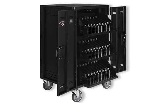 AVer C30u+ 30 Device Charging and Sync Solution for iPad & Tablets - product view 6