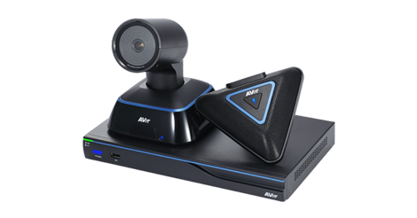 AVer EVC130 Point-to-Point Video Conferencing System - product view 5