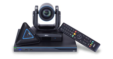 AVer EVC950 Multipoint Video Conferencing System - product view 4