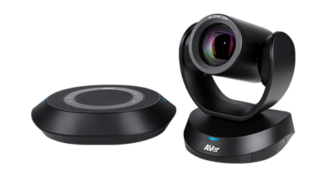 AVer VC520 Pro3 Professional camera and speakerphone - product view 3
