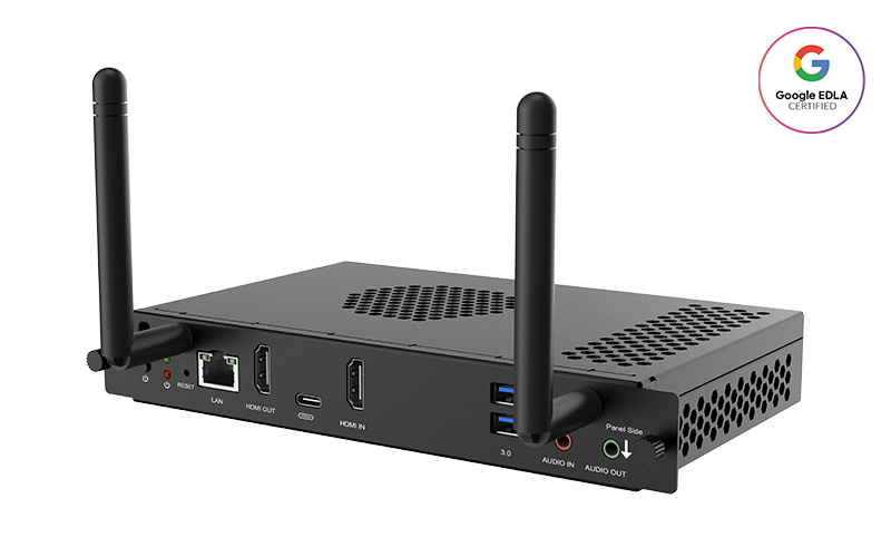 Avocor AVC-OPS-EDLA1 Google EDLA certified slot-in OPS Android PC - view 2