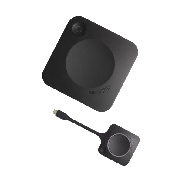 Barco ClickShare C-10 Gen 2 1 Button wireless presentation system - base unit with 1 Button