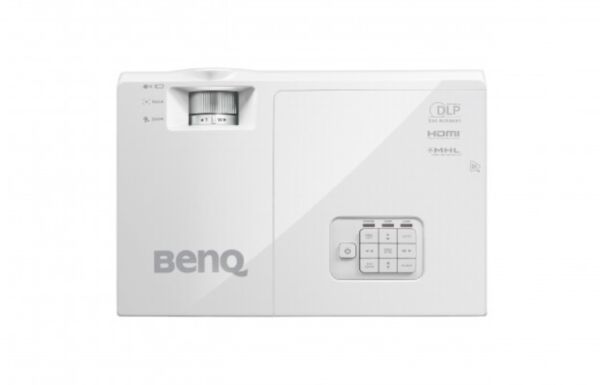 BenQ MH741: 4,000 Lumens Full HD Projector - top view