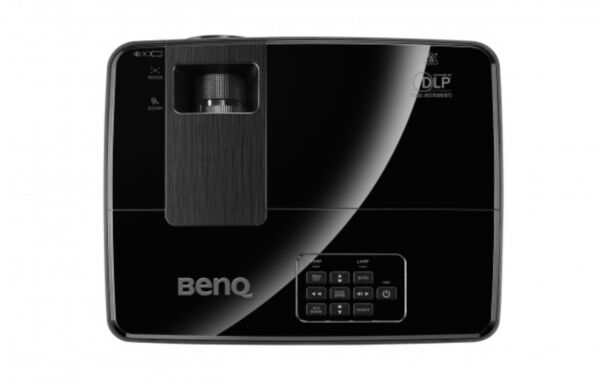 BenQ MS506: 3,200 Lumens SVGA Projector - top view (2 of 2)