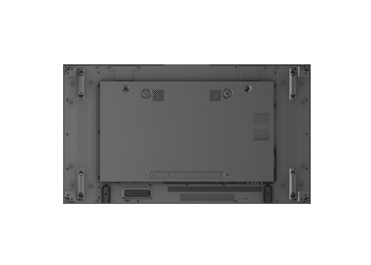 BenQ PL552: 55 Inch Video Wall Display - rear view