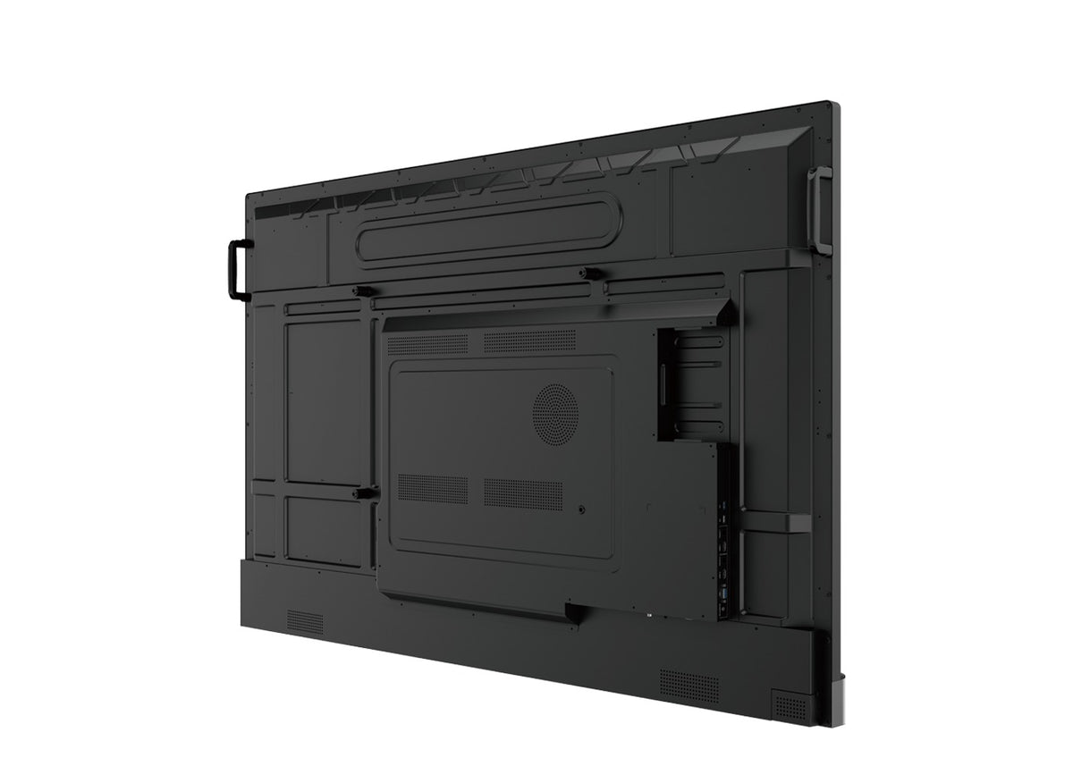 BenQ RP8602: 86 Inch 4K UHD Interactive Flat Panel (Board Pro) - rear view (2 of 2)