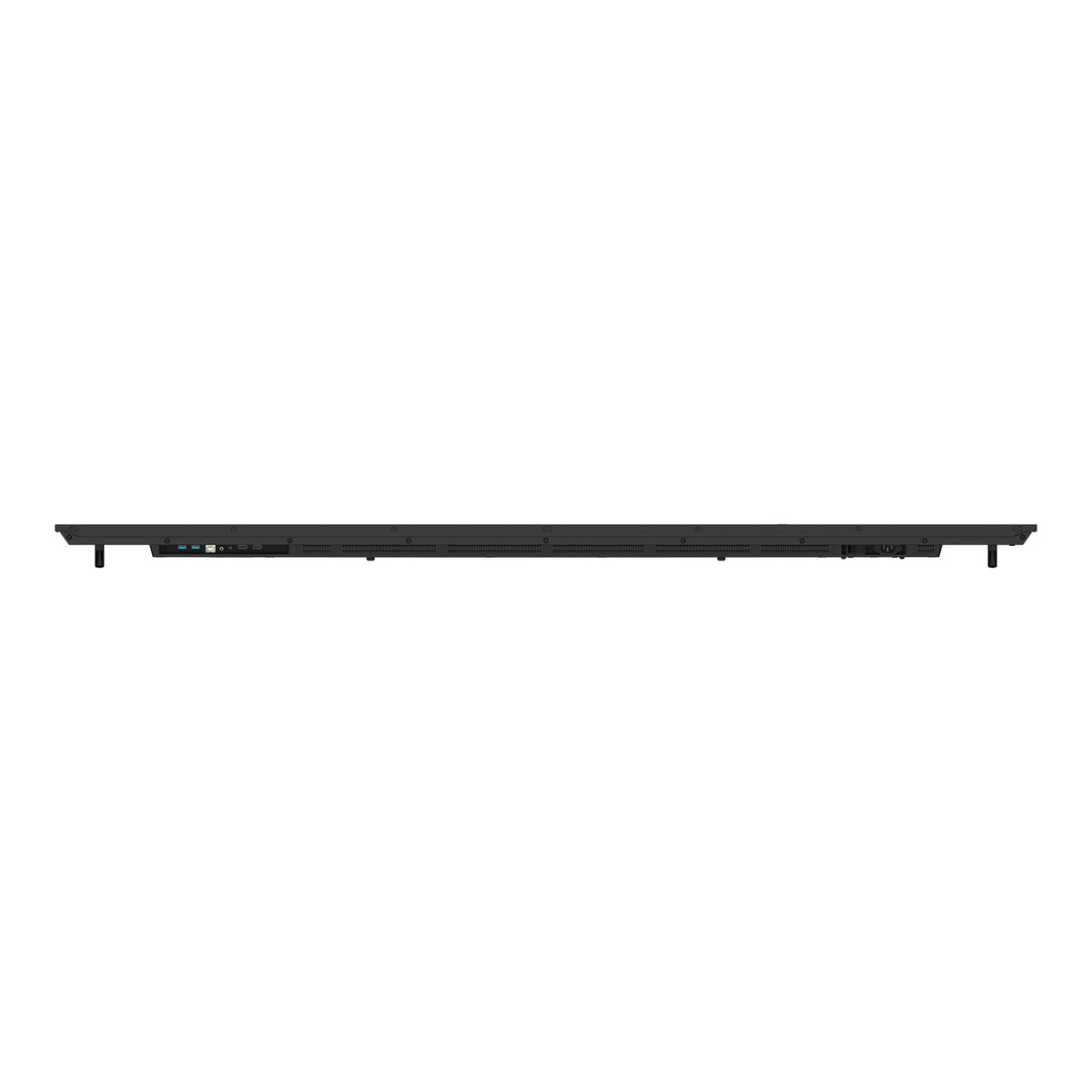 BenQ SH7504: 75 Inch 4K Pantone Validated Pro Smart Signage Display - top view (2 of 2)