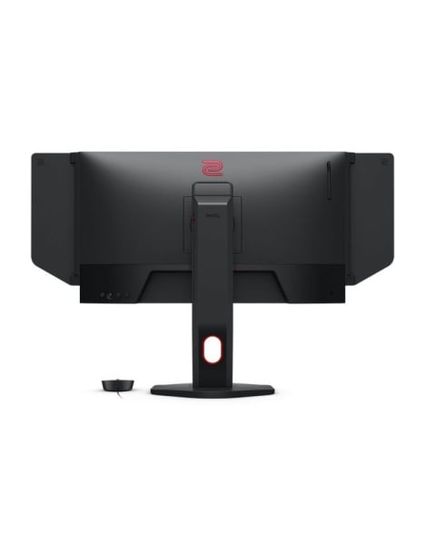 BenQ XL2546K: ZOWIE 25 Inch 240 Hz Esports Gaming Monitor - rear view