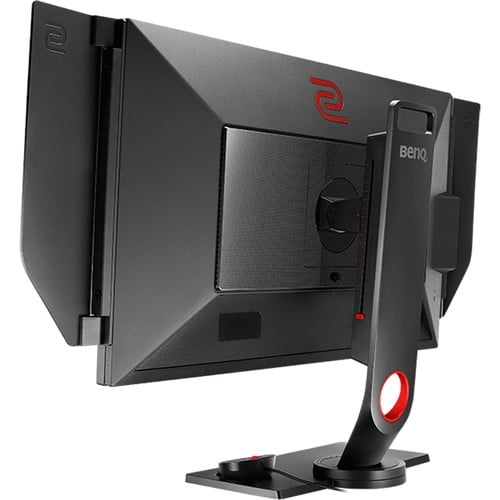 BenQ XL2746S: ZOWIE 27 Inch 240 Hz Esports Gaming Monitor - rear view
