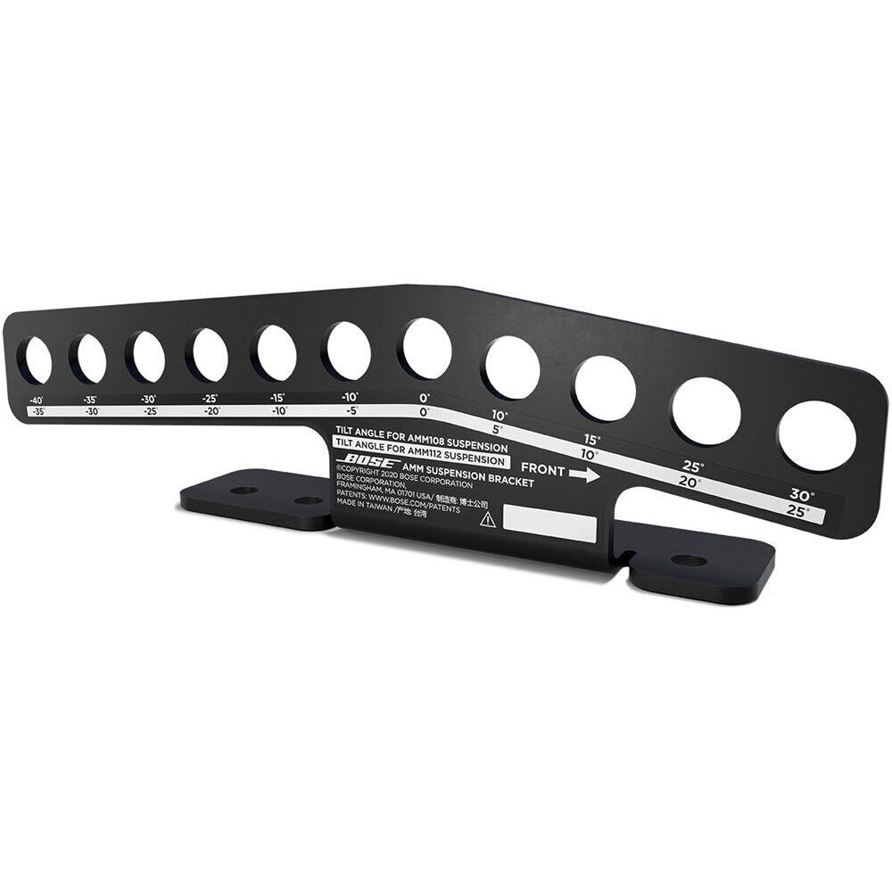 Bose AMM Suspension Bracket mounting accessory - front view