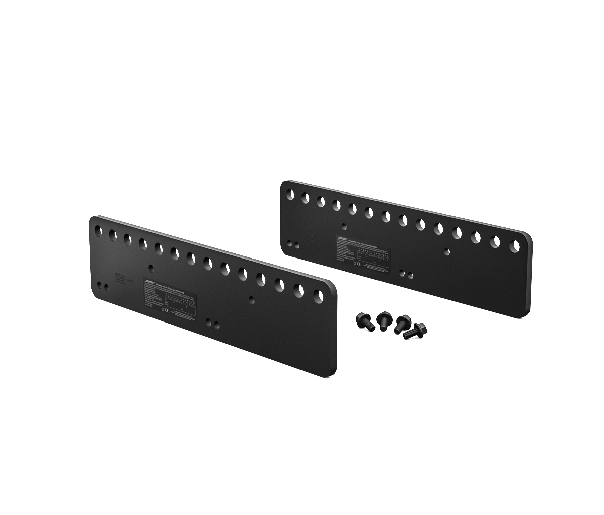 Bose ArenaMatch AMAPLONG mounting accessory - front view