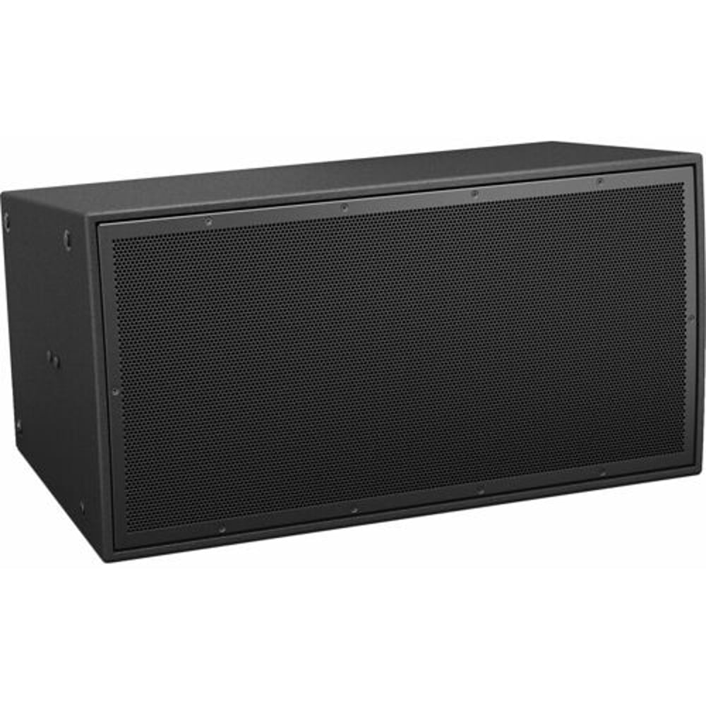 Bose ArenaMatch AMWG1080 Waveguide loudspeaker waveguide - angled view