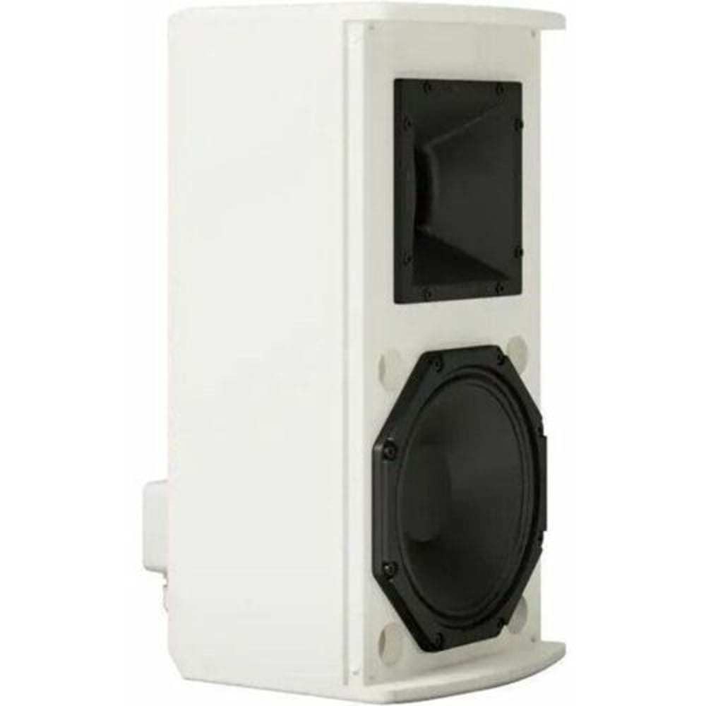 Bose ArenaMatch Utility AMU108-120 White loudspeaker - angled view (6 of 6)