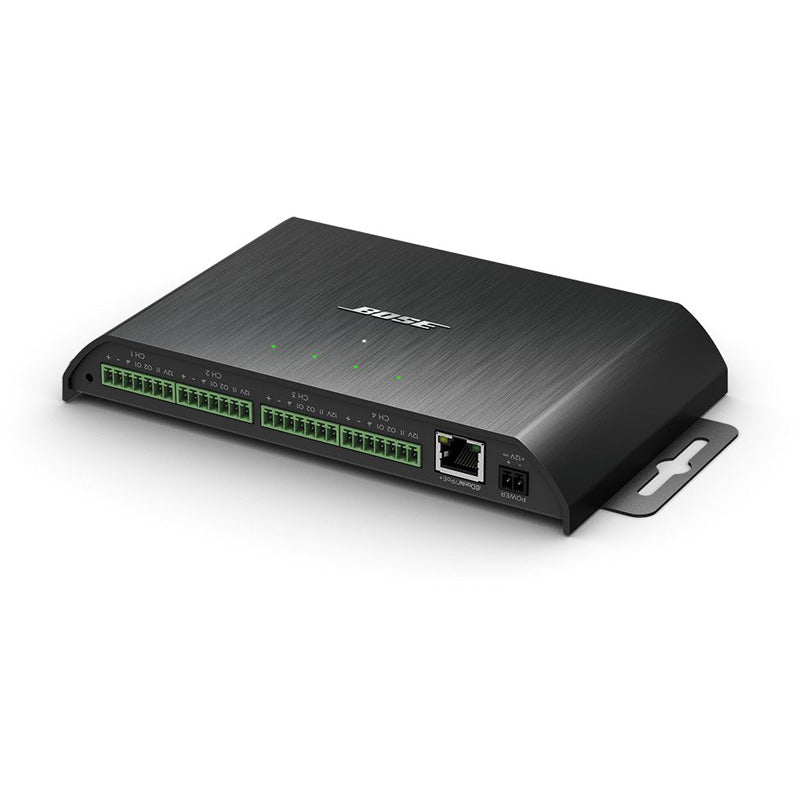 Bose ControlSpace EX-4ML Dante endpoint - front view