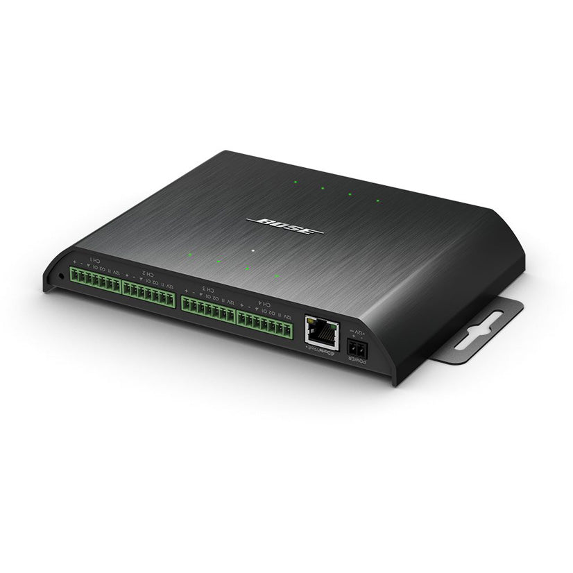 Bose ControlSpace EX-8ML Dante endpoint - front view