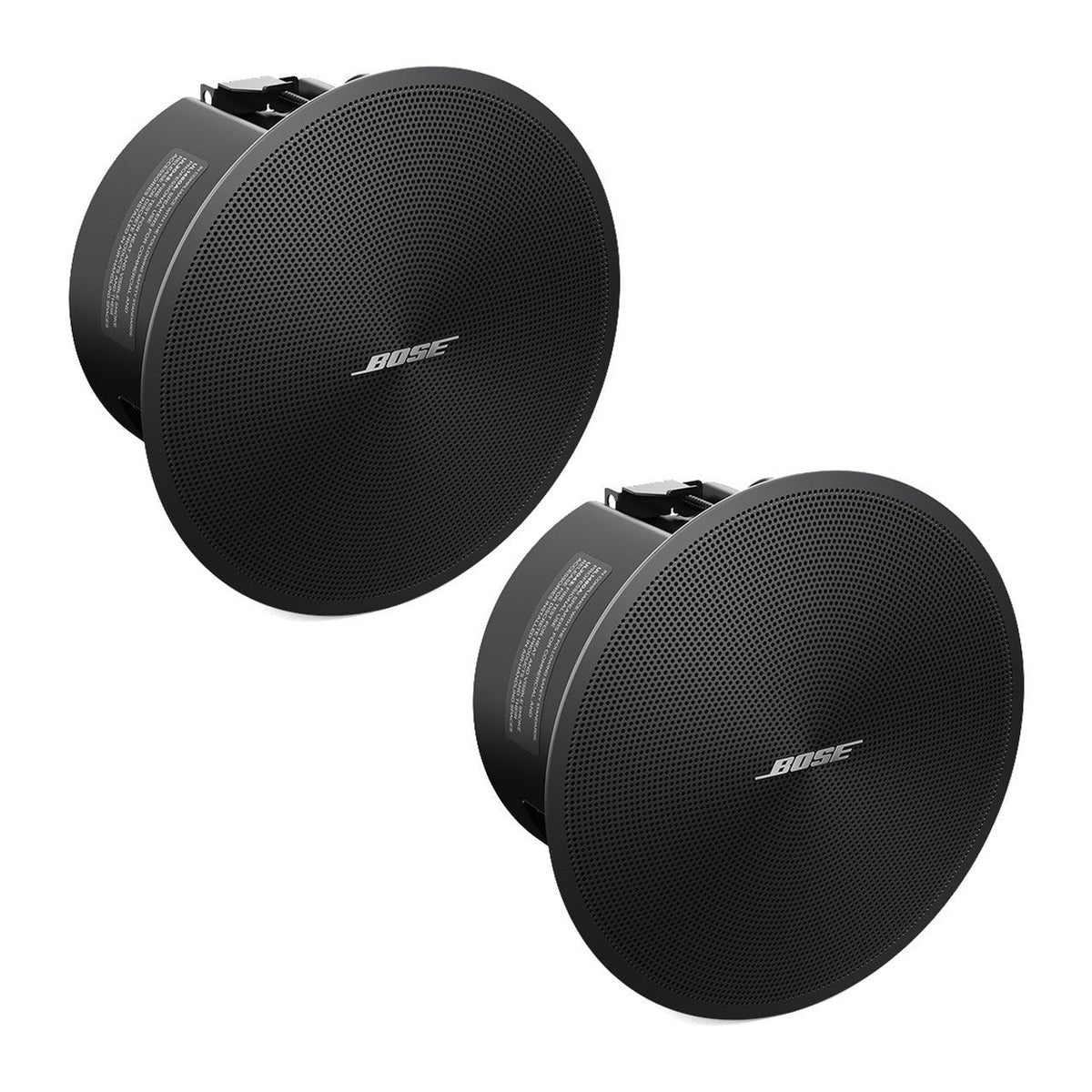 Bose DesignMax DM2C-LP Black loudspeaker - front view