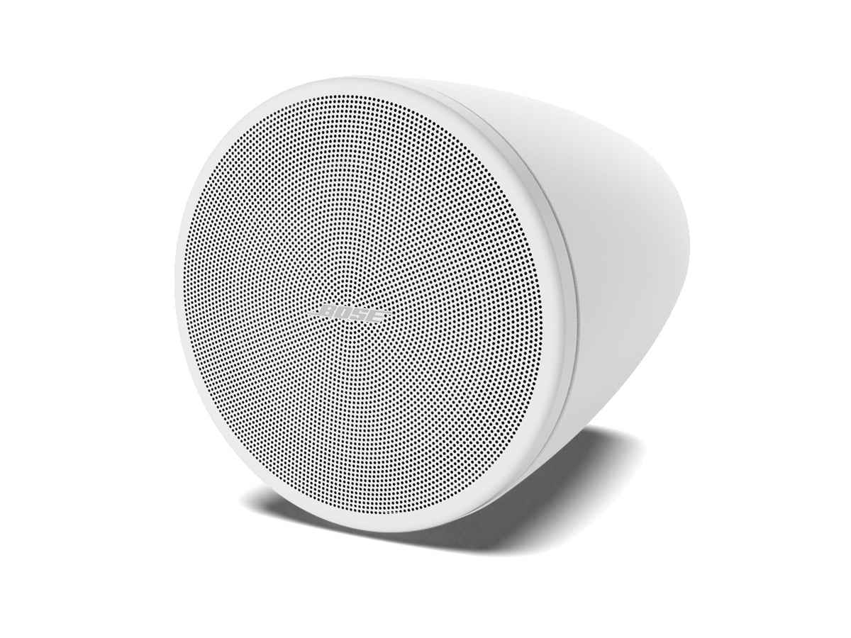 Bose DesignMax DM3P White loudspeaker - angled view (2 of 2)
