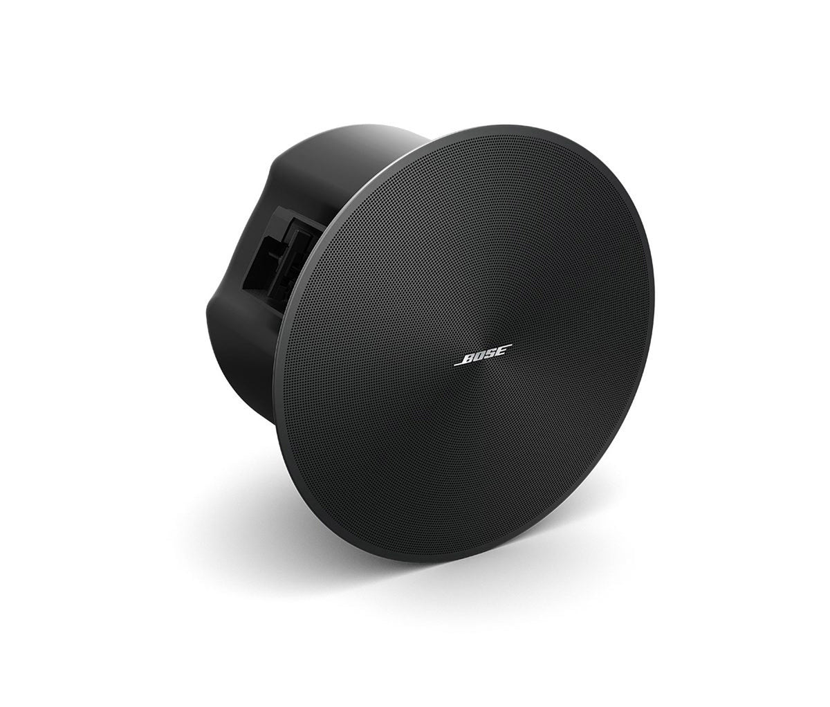 Bose DesignMax DM6C Black loudspeaker - angled view