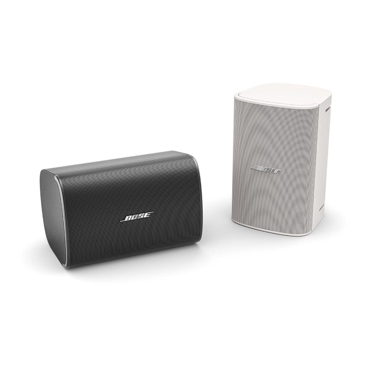 Bose DesignMax DM6SE White loudspeaker - angled view