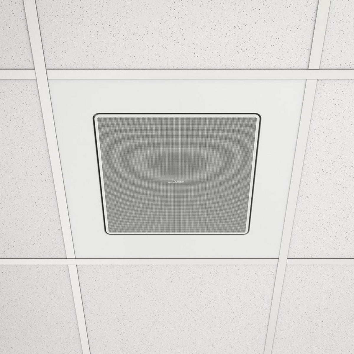 Bose EMCT EdgeMax Ceiling Tile White mounting accessory - with accessories