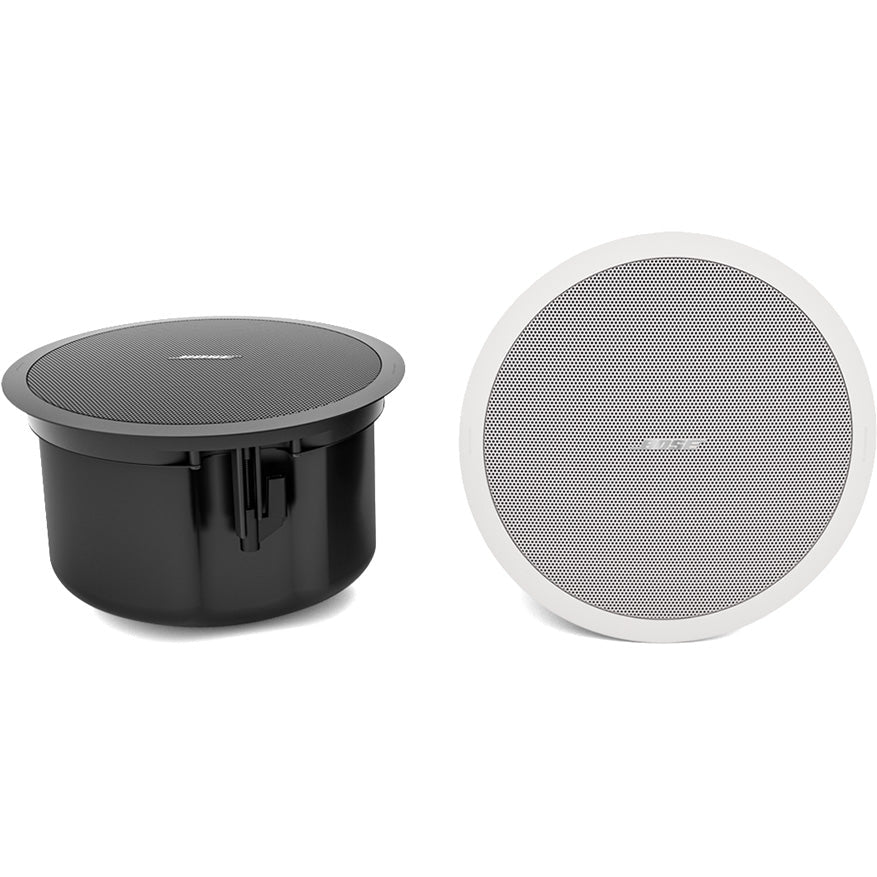 Bose FreeSpace FS4CE Black loudspeaker - front view