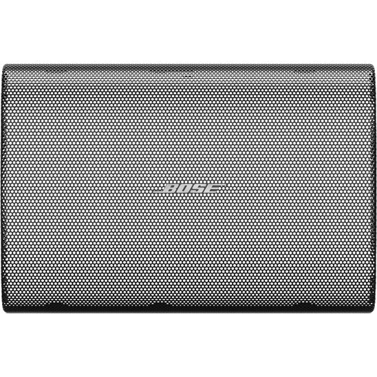 Bose FreeSpace FS4SE Aluminum Grille Black loudspeaker grille - front view
