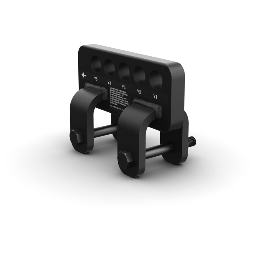 Bose ShowMatch SMAFMP Black mounting accessory - front view