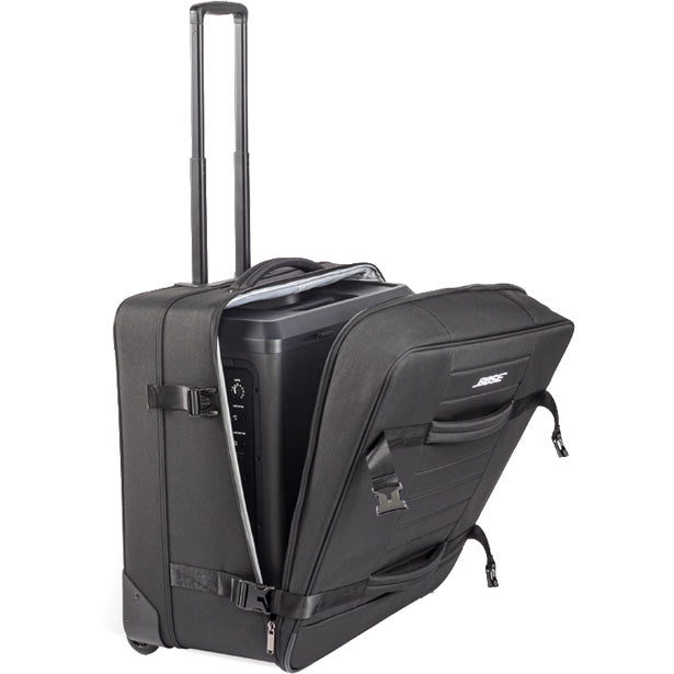 Bose Sub1 Roller Bag carry case - with accessories