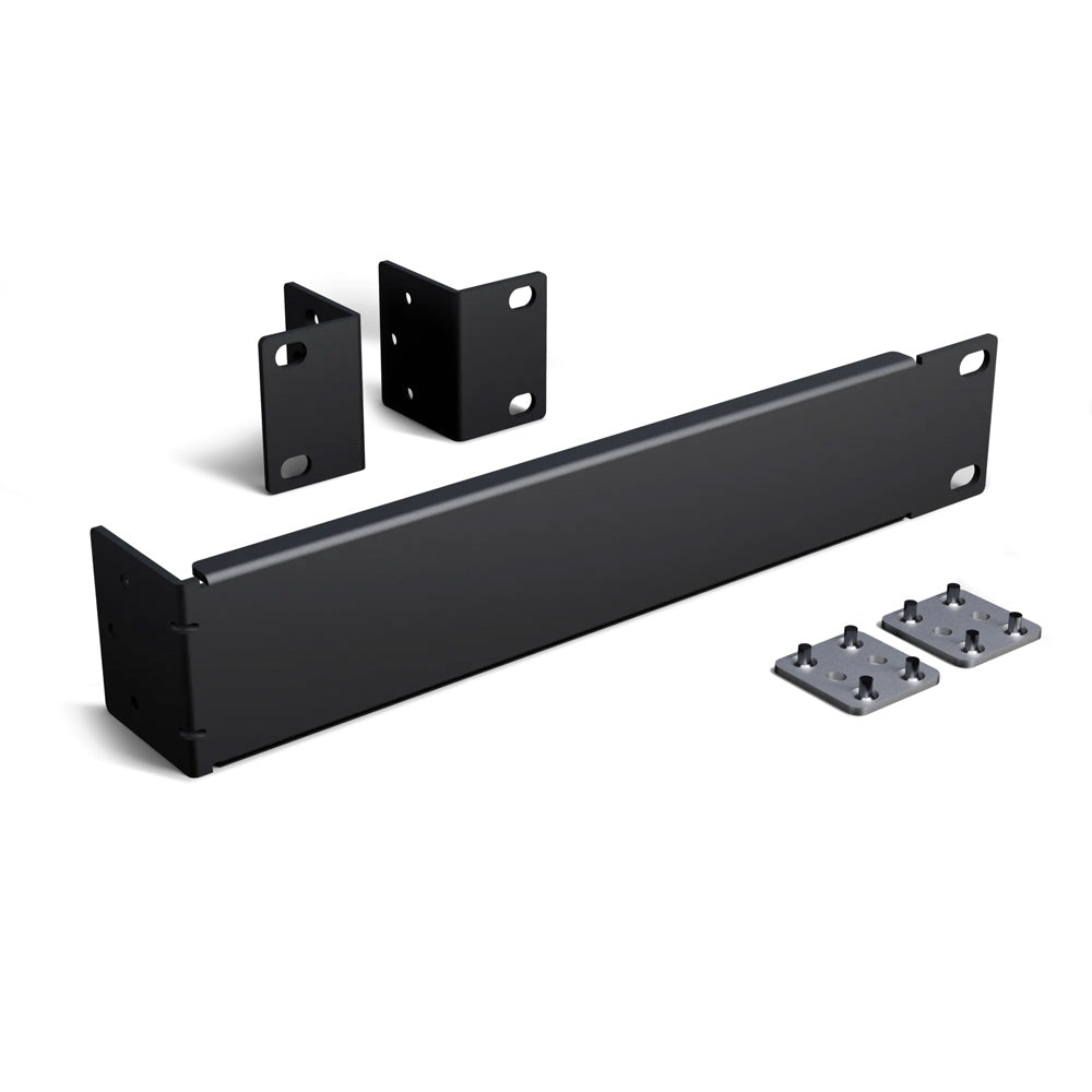 Bose Veritas Rack Mount Kit Black mounting accessory - front view