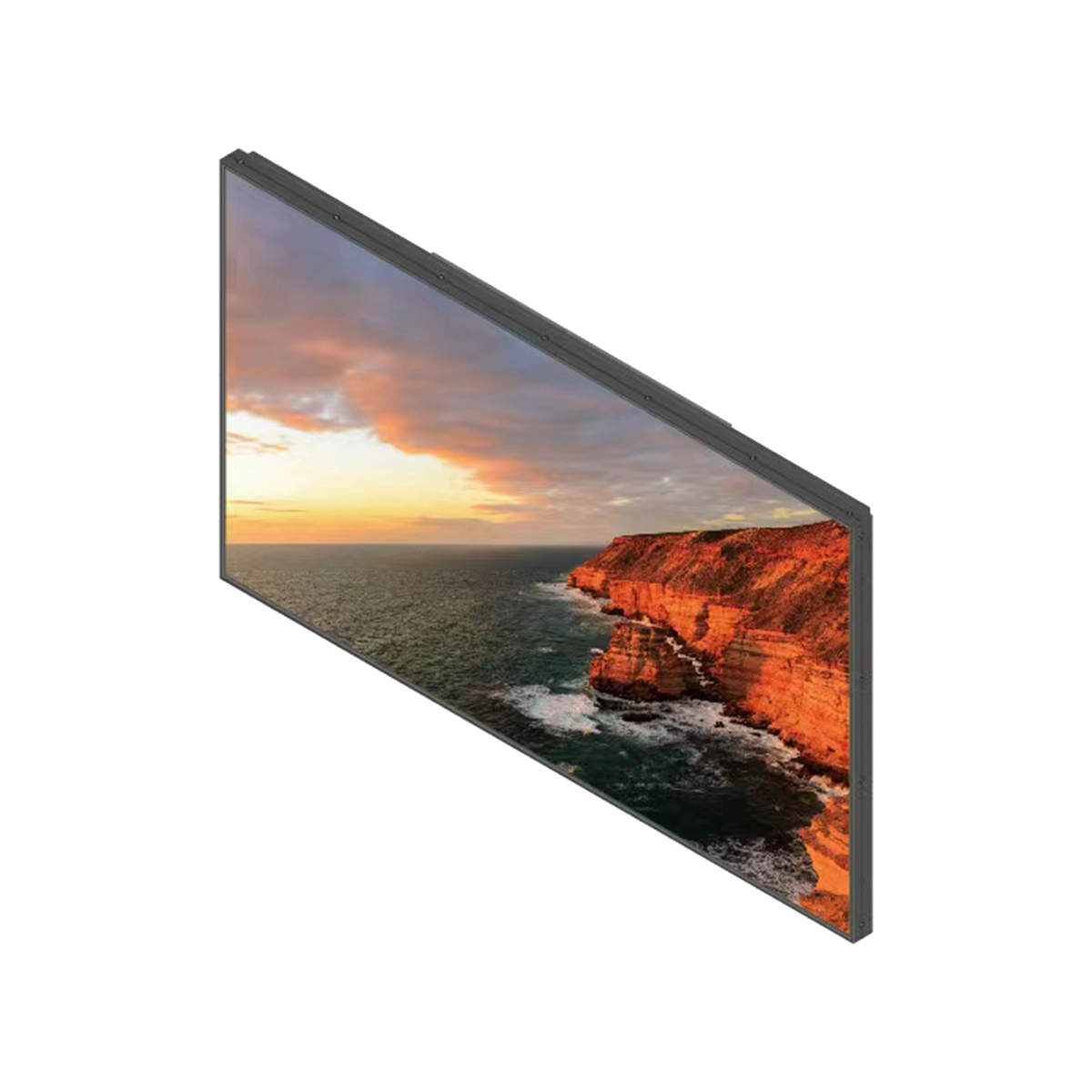 Dahua LDH43-SAI400K 43 Inch Wall-Mounted Digital Signage - product view 2