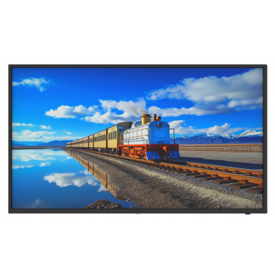 Dahua LDH50-LAI400L 50 Inch Wall-Mounted Digital Signage - front view