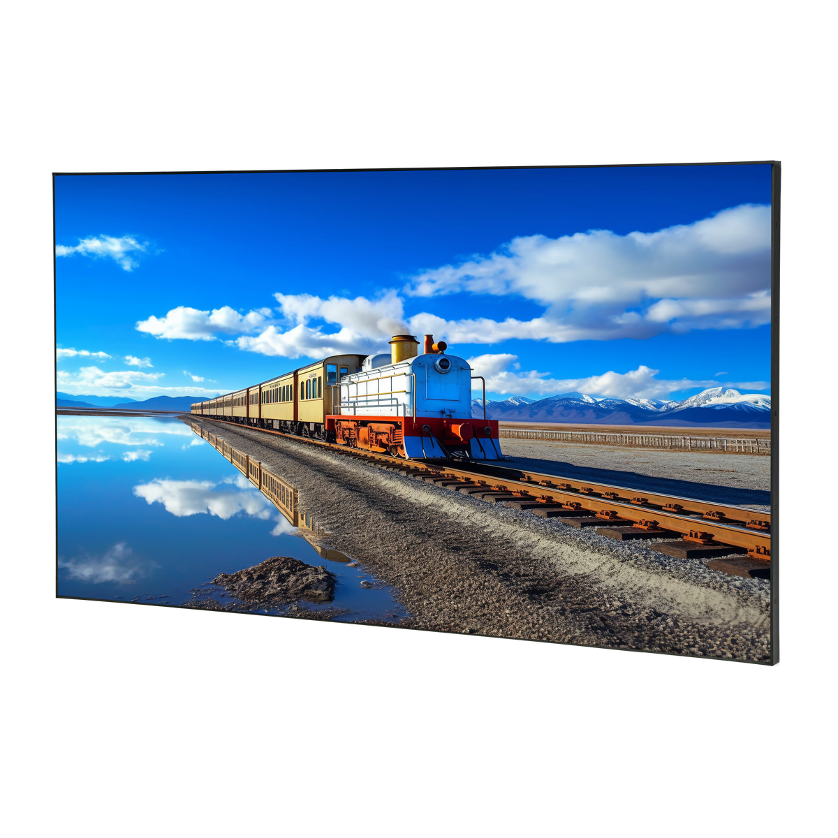 Dahua LDH55-SAI400K 55 Inch Wall-Mounted Digital Signage - product view 2